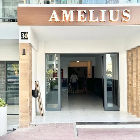 דירה Caesar Amelius
